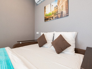 Квартира Уютная студия