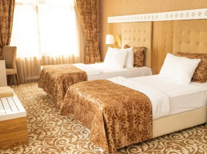 Отель Graaf Hotel