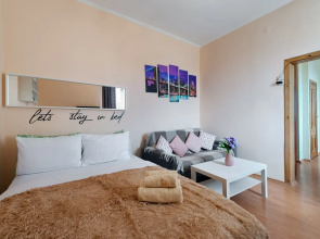 Апартаменты ComfortHomes улица Павла Андреева