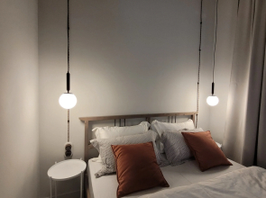 2 Otlichnaya Nedaleko ot Plyazha Flat
