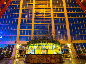 Курортный отель Senza The Inn Resort & Spa