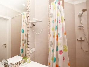 АПАРТАМЕНТЫ REHOME24 Студия 2 на 24 этаже