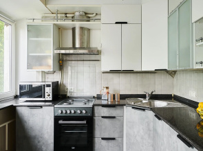 Квартира GM Apartments на Берегу Москва-реки