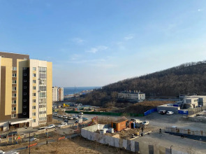 Квартира Уютная с Видом на Море в ЖК Восточный Бриз