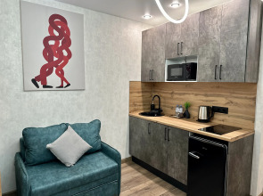 Квартира Студия у Аэропорта Внуково