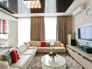 Апартаменты 3-комн. в центре Минска для 7 гостей