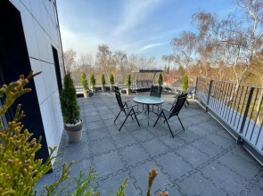 Апартаменты Jam в комплексе Kristall