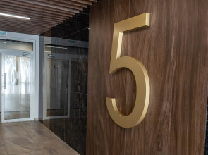 Апартаменты Миррор у Моря