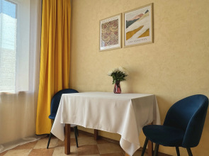 Апартаменты Bergen Apartments