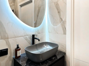 Квартира Дизайнерская в новом доме в Гости