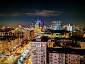 Квартира Свободна - Арбат 26