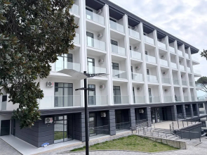 Park Yuzhnaya Rivyera Hotel