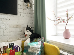 Апартаменты Онтарио в центре Спб