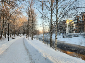 Апартаменты Речка