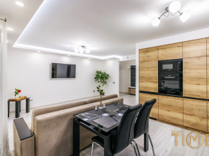 Апартаменты Рядом с Парком lxt by