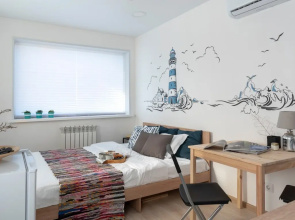 Апартаменты Prim Rooms