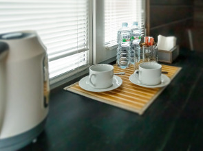 Гостевой дом Усадьба