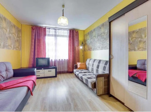 Квартира МишЛен в ЖК "Лондон Парк"