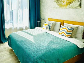 Квартира Студия Apart VL на Комарова