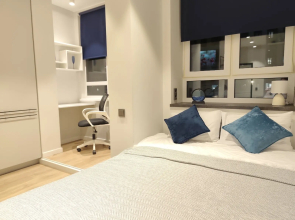 Квартира Студия Happy People возле Сколково на Эйнштейна 2