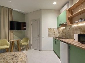 Студия люкс на Нагорной