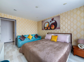 Апартаменты Apartlux Andropova