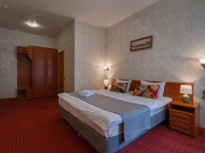 Гостевой дом Попов