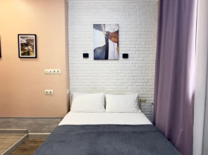 Stilnye V ZhK Rimskiy rm5 Apartments