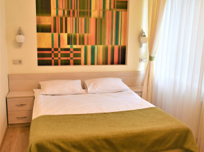 Отель Акварели Рус