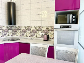 Квартира в ЖK Фрукты c Уютным Видом вo Двоp