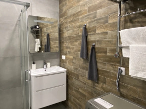 Апартаменты Rose Del Mare в центре Сочи