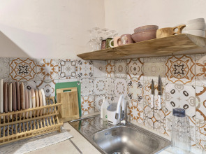 Квартира 2-комн Ностальгия с видом на горы