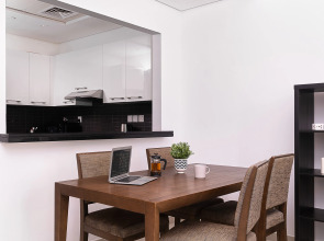 Апартаменты Welcome Home in Silverene Tower