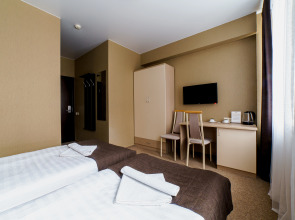 Отель Pokrovka25