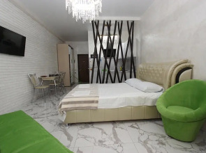 Апартаменты Eco-green