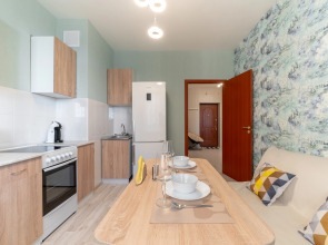 Апартаменты 101Апарт на Приморском 137к1