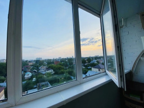 Квартира на Куконковых (Иваново, вторая Чапаева улица, дом 40а)