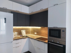 Квартира Новая комфортная и современная в центре. Уфимский кремль.