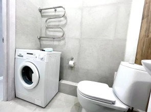 Квартира Апартаменты На Пухова 56