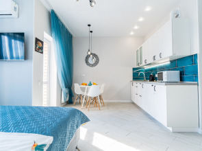 Апартаменты Светлые для Комфортного Проживания от LetoApart