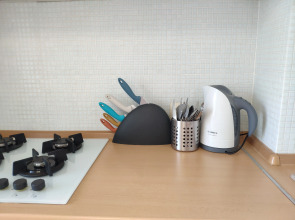 Апартаменты на Юбилейной площади