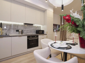 Апартаменты Дизайнерские Премиум Класса