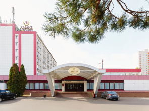 Amaks Voronezh Park Hotel