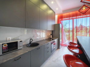 Апартаменты у моря в ЖК Актер Гэлакси