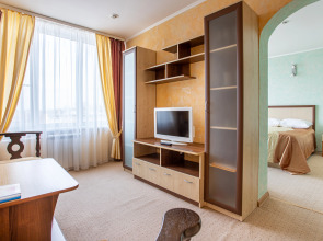 Гостиница Ока