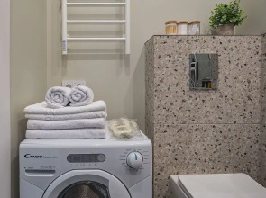 Апартаменты Meditation от Сети Good Vibes Apartments