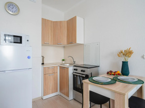 Квартира По-Домашнему Чистая Уютная и Комфортная Рядом с Торговым Центром Веер Молл