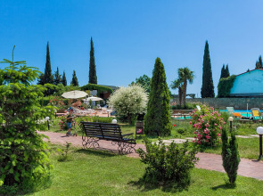 Апартаменты Фамилия Делюкс