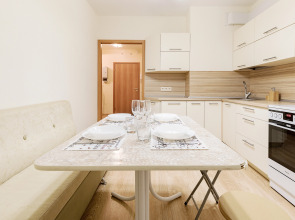 Апартаменты Rauktis Apartments