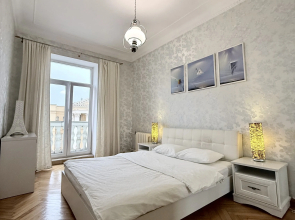 Apartments Uyutnaya Dvushechka V Samom Serdtse Minska